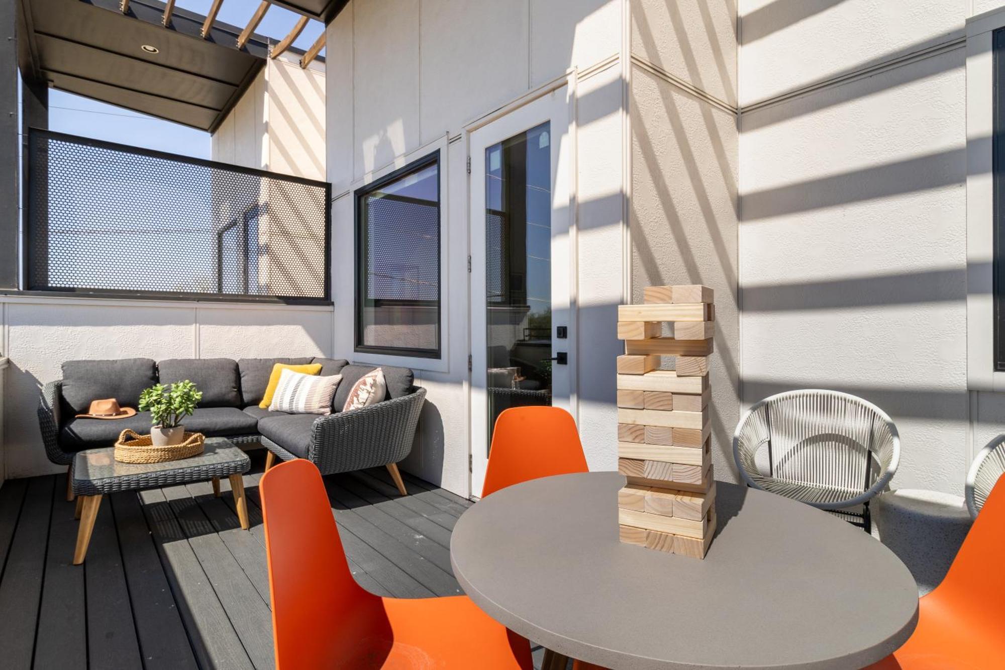 The Conway By Avantstay Nashville Exterior foto